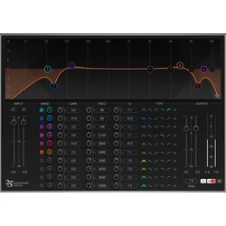Waves Q10 Equalizer (Digitalni izdelek)