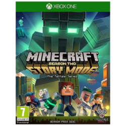 XBOX ONE Minecraft Story Mode Season Two  Xbox One, Akciona avantura