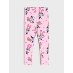 Sinsay - Helanke Zootopia - pastelno roze