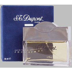 S.T. Dupont Pour Homme toaletna voda 50 ml za muškarce