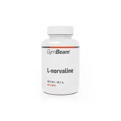 GymBeam L-norvaline
