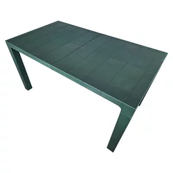 Sto plastični pravougaoni Orfeo 140x80,Zeleni