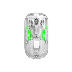 MIS WIRELESS MARVO M808W TRANSPARENT