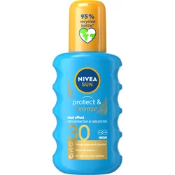 NIVEA SUN Sprej za sunčanje Protect & Bronze SPF 30