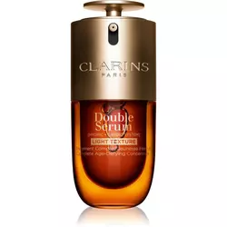 Clarins Double Serum Light Texture Anti-Aging Serum Serumi za lice