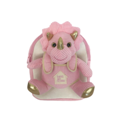 S-Cool Ranac za predškolsko Baby Animals sc2983, Roze