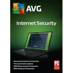 AVG Internet Security 3 Users 2 Years AVG Key GLOBAL