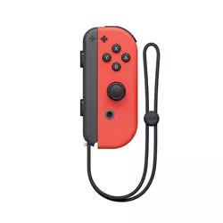 Gamepad Joy-Con Right Neon Red