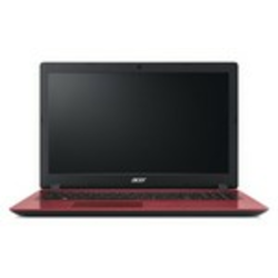Acer A315-31 Intel Celeron N3350 15.6HD 4GB 500GB Intel HD Linux Red