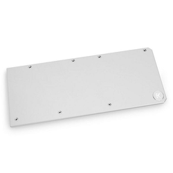 EK Quantum Vector RX 6700XT grafična kartica Backplate, bel