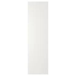 STENSUND Bočna ploča, bela, 62x240 cm