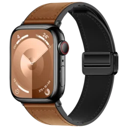 BHO Zamenska narukvica za pametne satove za Apple Watch S11/SE3, Braon
