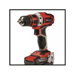 Einhell TE-CD 18/40 Li BL 2,5 Ah 4A charger set, Akumulatorska bušilica set sa 4A brzim punjačem (3810000043)