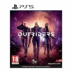 PS5 Outriders