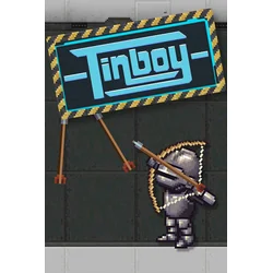 Tinboy Steam Key (PC) GLOBAL