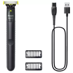 Philips Aparat za brijanje QP1424/10, OneBlade Face, Crni