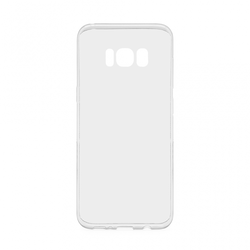 Maska silikonska Ultra Thin za Samsung G950 S8 transparent