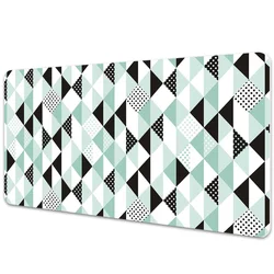 Decormat Namizna podloga Geometric pattern 120x60 cm
