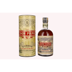 Don Papa Rum 7 Years, 0.7l