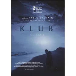 posneti mediji KLUB - DVD SL.POD., (683648)