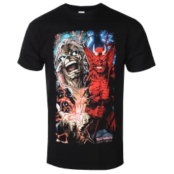 Moška metal majica Iron Maiden - Duality - ROCK OFF - IMTEE91MB