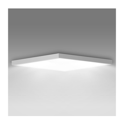 Brilagi - LED plafonsko svetlo za kupatilo FRAME LED/40W/230V 60x60 cm IP44 belo
