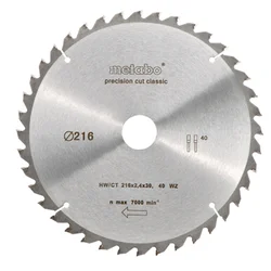 Metabo list kružne testere 305mm 628064000HW/CT 305X30-56 zuba 628064000