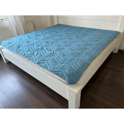 Prekrivač letnji A1 200x200cm Plava boja ( VLK4010256-plavaboja )