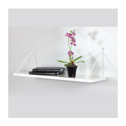 HANAH HOME Armoni Shiny White