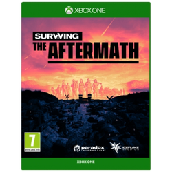 XBOX ONE Surviving The Aftermath - Day One Edition