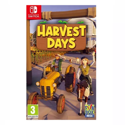 Switch Harvest Days: My Dream Farm