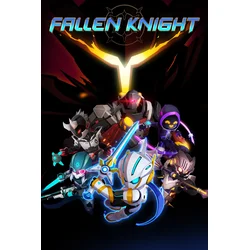 Fallen Knight XBOX LIVE Key EUROPE