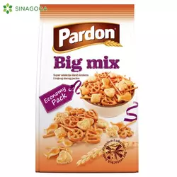 PARDON BIG MIX 300GR(10) MARBO