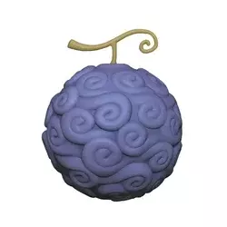Kasica (Bank) One Piece - Devil Fruit Gomu Gomu no Mi