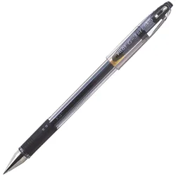 Roler gel grip 0,38 mm G3 Pilot BLN-G3-38 crni
