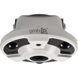 GEMBIRD Sigurnosna kamera CAM-IP8MP-SKY30 bela