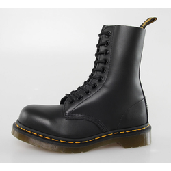 Cipele DR. MARTENS - 10 pinhole - 1919 - Crno FINE HAIRCELL