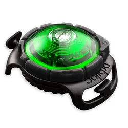 Orbiloc LED luč za ovratnico - zelena