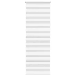 Zavjesa zebra 75x200 cm širina tkanine 70,9 cm poliester
