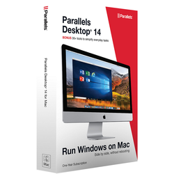 Parallels Desktop 14 Retail Box EU
