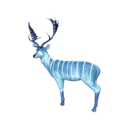SRT Target 3D Pandora Deer Special Edition