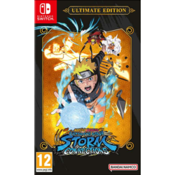 Switch Naruto X Boruto Ultimate Ninja Storm Connection - Ultimate Edition