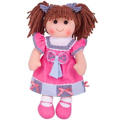 Bigjigs Toys Emma 38 cm
