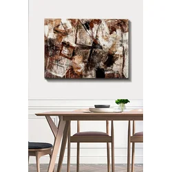 Wallity Slika Kanvas Tablo-131, 70x100 cm