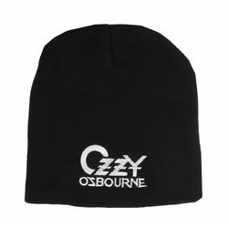 Beanie Ozzy Osbourne - Logo - RAZAMATAZ - BH105