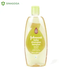 SAMPON JOHNSONS 500ML CAMOMILA (12) AWT
