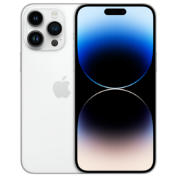 APPLE obnovljen pametni telefon iPhone 14 Pro Max 6GB/256GB, Silver