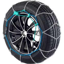 VERIGA snežne verige Compact 9 mm jeklene