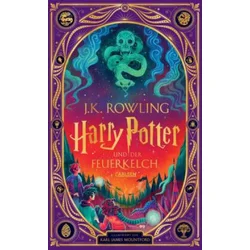 Harry Potter und der Feuerkelch (Papierkunst-Edition mit 3D-Aufklapp-Elementen 4)
