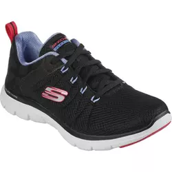 Skechers Ženska obuća za fitnes FLEX APPEAL 4.0 Crna